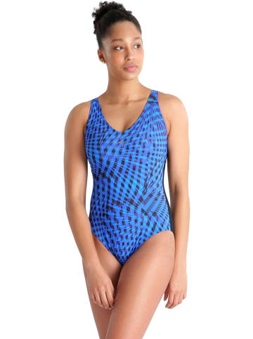 Arena Shape-badpak blauw