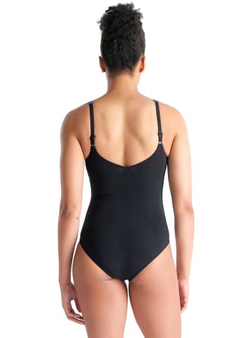 Arena Shape-badpak blauw