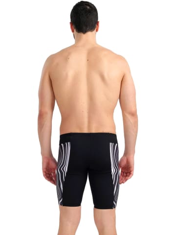 Arena Kąpielówki "Jammer" w kolorze czarnym