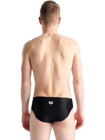 Arena Kąpielówki w kolorze czarnym