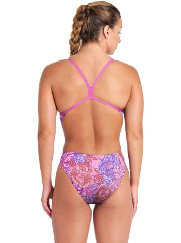 Arena Badpak roze/paars