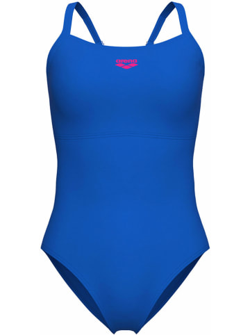 Arena Badeanzug "Solid" in Blau