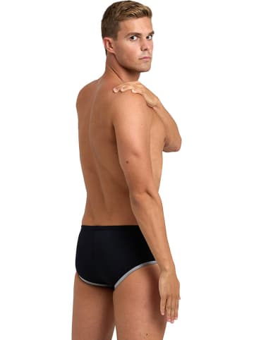 Arena Kąpielówki w kolorze czarnym