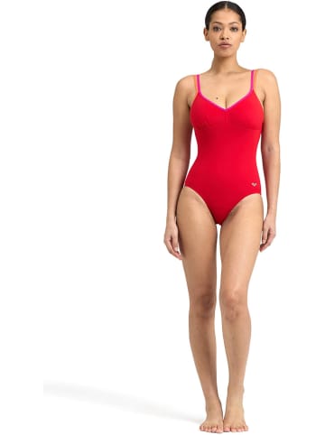 Arena Shape-badpak rood