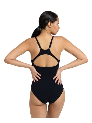 Arena Strój kąpielowy w kolorze czarnym