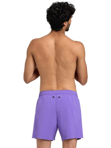 Arena Badeshorts in Lila