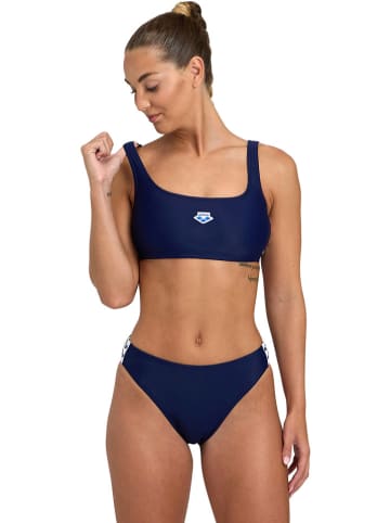 Arena Bikini w kolorze granatowym