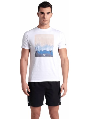 Arena Shirt in Weiß
