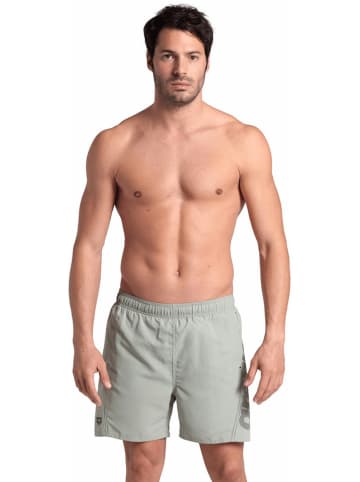 Arena Badeshorts in Grau