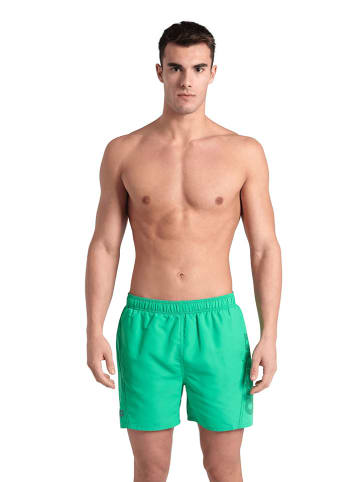 Arena Badeshorts in Grün