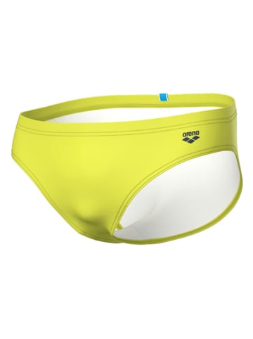 Arena Badehose in Gelb