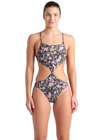 Arena Badpak rood/lichtroze