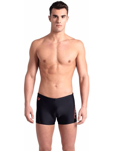 Arena Badehose "Byor" in Schwarz