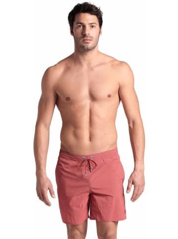 Arena Badeshorts in Lachs