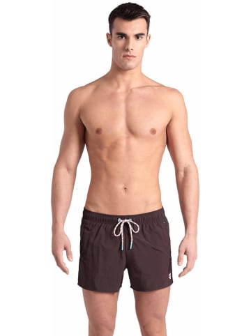 Arena Badeshorts in Braun