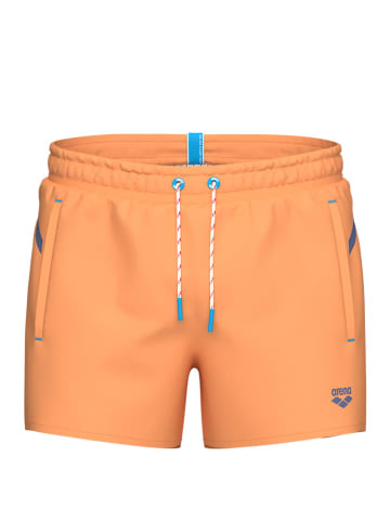Arena Zwemshorts oranje