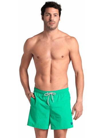 Arena Badeshorts in Grün