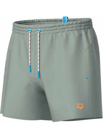 Arena Badeshorts in Grau