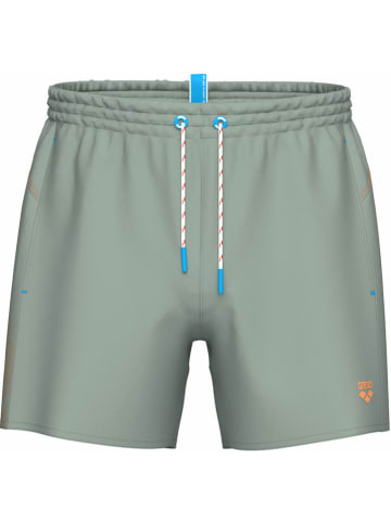 Arena Badeshorts in Grau