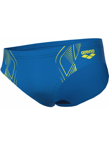 Arena Kąpielówki w kolorze niebieskim