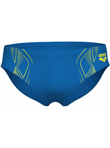 Arena Kąpielówki w kolorze niebieskim