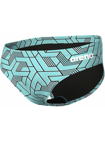 Arena Badehose in Türkis