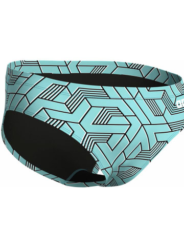 Arena Badehose in Türkis