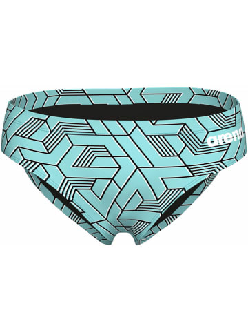 Arena Badehose in Türkis