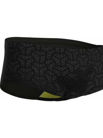 Arena Badehose in Schwarz