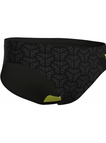 Arena Kąpielówki w kolorze czarnym