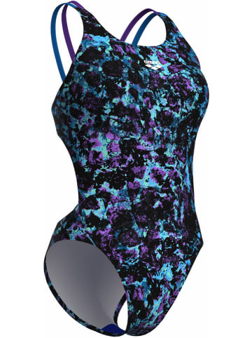 Arena Badeanzug in Dunkelblau