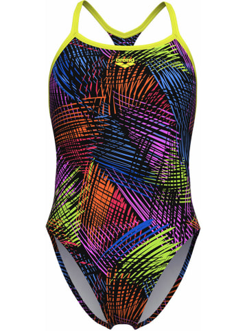 Arena Strój kąpielowy ze wzorem