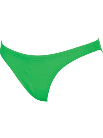 Arena Bikini-Hose "Solid" in Grün