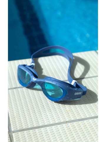 Arena Schwimmbrille in Blau