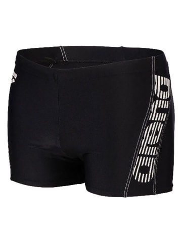 Arena Badehose in Schwarz