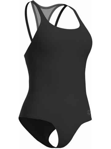 Arena Shape-badpak zwart