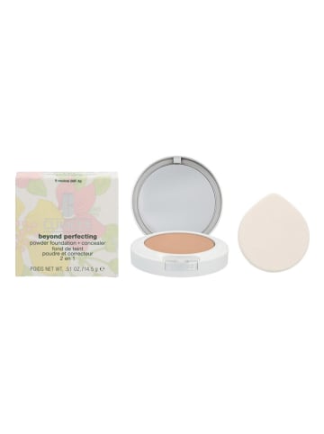 Clinique Puder-Foundation "Perfecting Powder - 9 neutral", 14,5 g