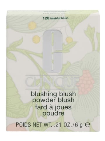Clinique Rouge "Blushing Blush - 120 Bushful", 6 g