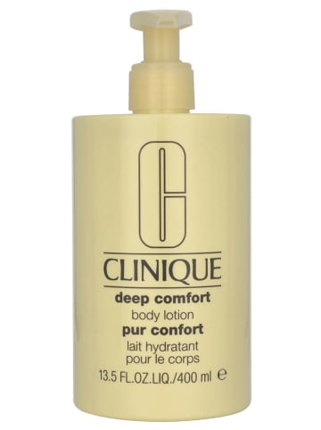 Clinique Bodylotion "Deep Comfort", 400 ml