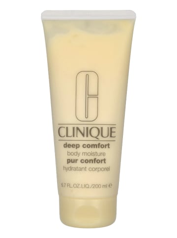 Clinique Bodylotion "Deep Comfort", 200 ml