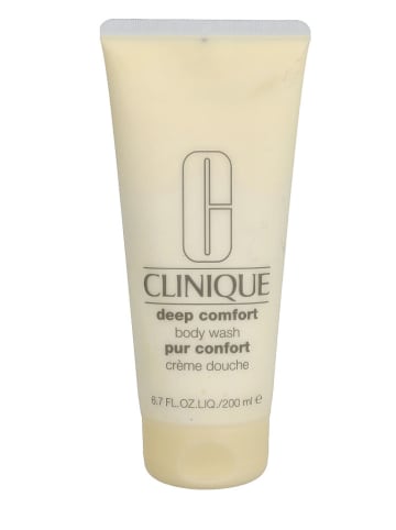 Clinique Duschgel "Deep Comfort", 200 ml