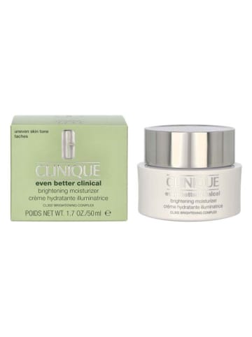 Clinique Krem nawilżający "Even Better Clinical Brightening" - 50 ml