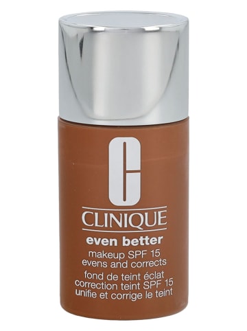 Clinique Podkład "Even Better Make-Up - WN 114 Golden (D)" - SPF 15 - 30 ml