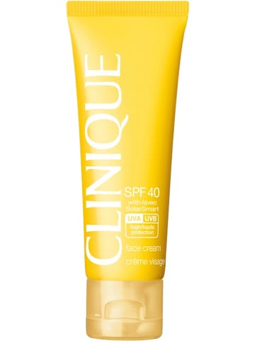 Clinique Gesichtssonnencreme - LSF 40, 50 ml
