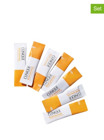 Clinique 28er-Set: Renewing Powder "Fresh Pressed", je 0,5 g