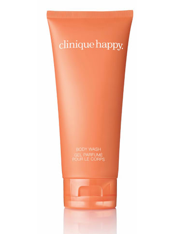 Clinique Żel pod prysznic "Happy" - 200 ml