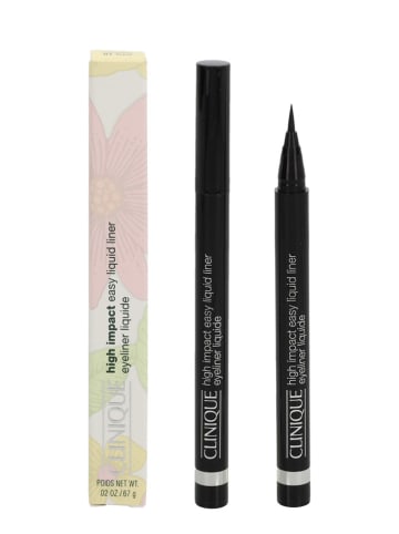 Clinique Eyeliner "High Impact - 01 Black", 0,67 g