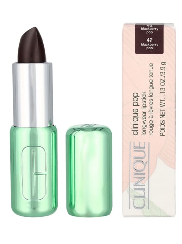 Clinique Lippenstift "Pop Longwear Satin - 42 blackberry pop", 3,9 gr