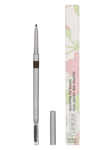 Clinique Kredka do brwi "Quickliner For Brows - 03 Soft Brown" - 0,06 g