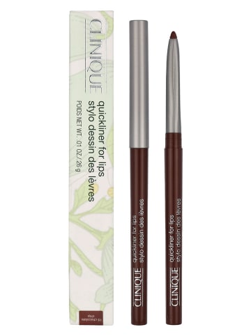 Clinique Lipliner "Quickliner For Lips - #19 Chocolate Chip", 0,26 g